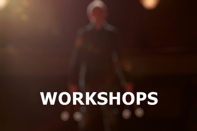 WORKSHOPS